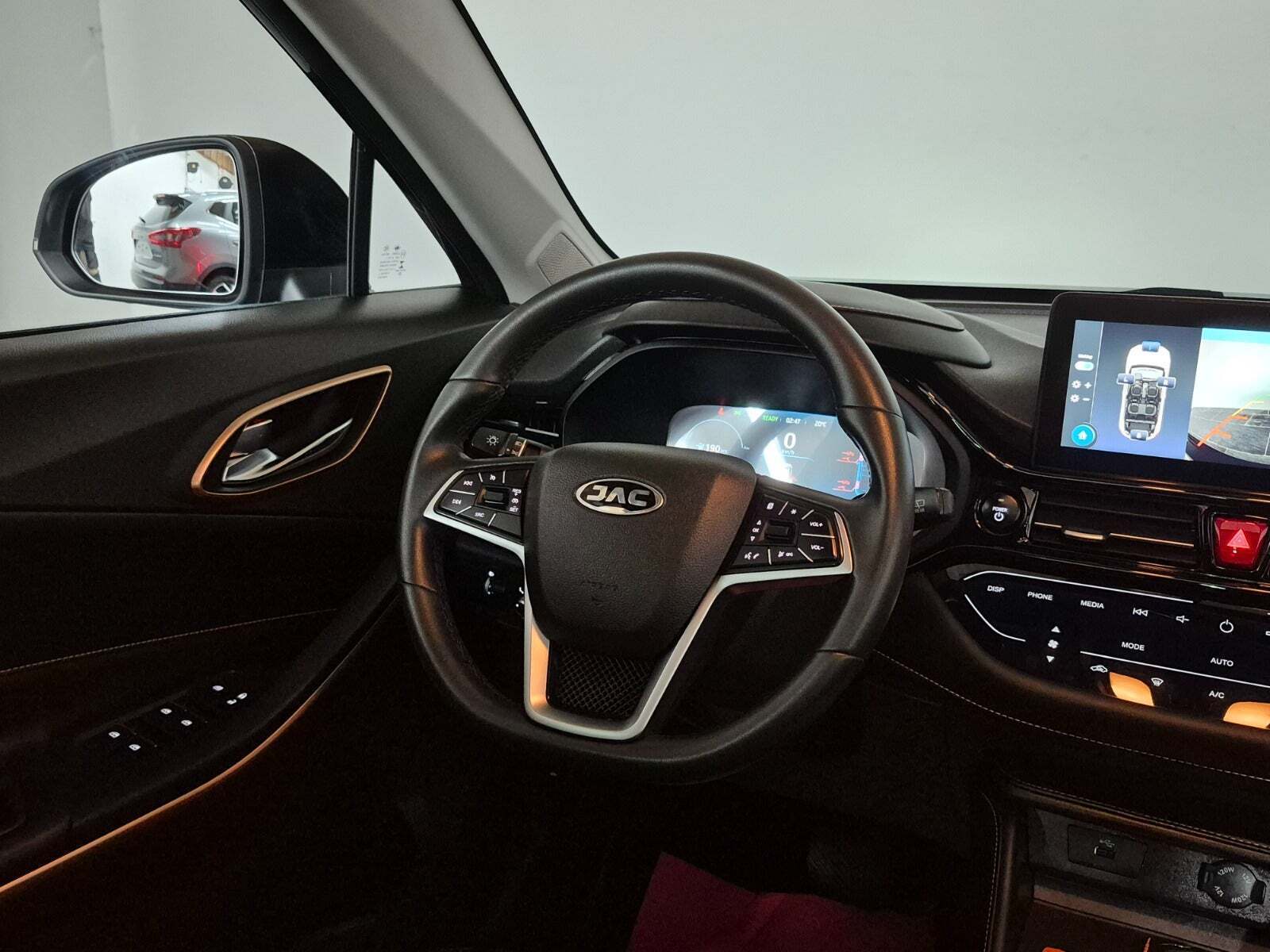 Sort JAC e-JS4 fra 2023