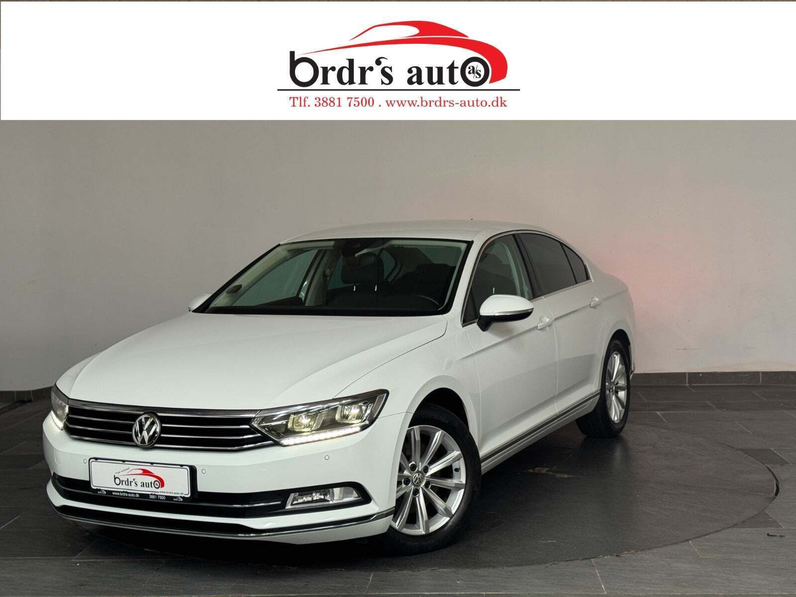 VW Passat 1,4 TSi 150 Highline DSG