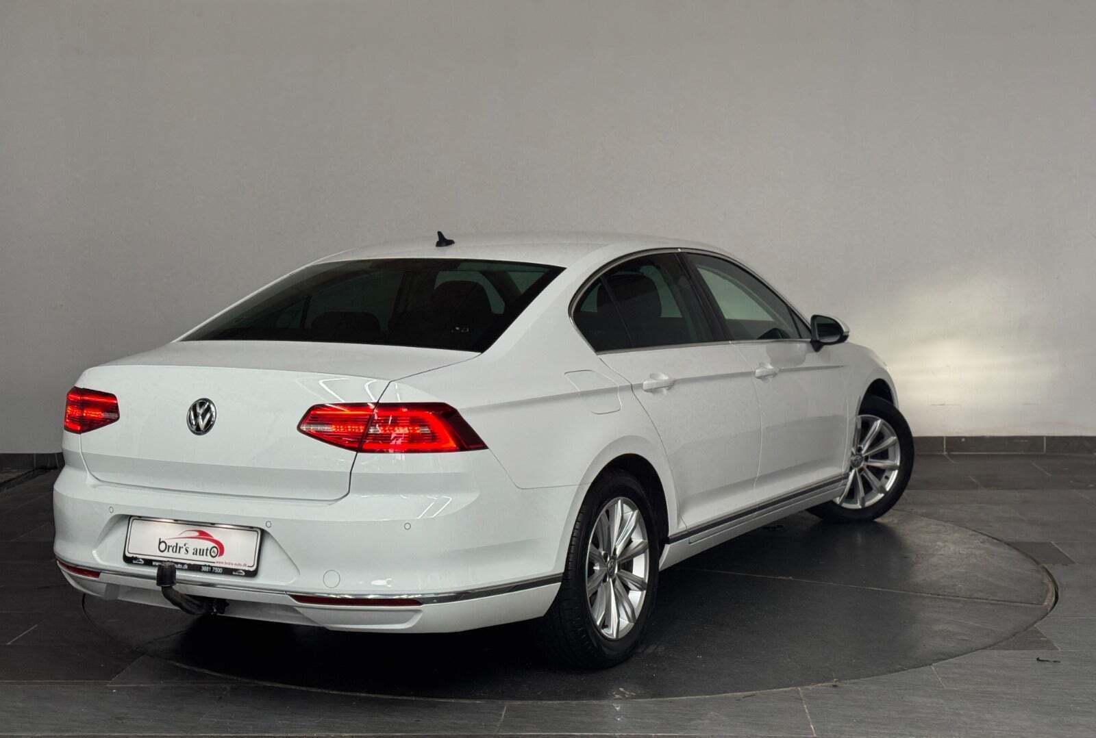 VW Passat 1,4 TSi 150 Highline DSG