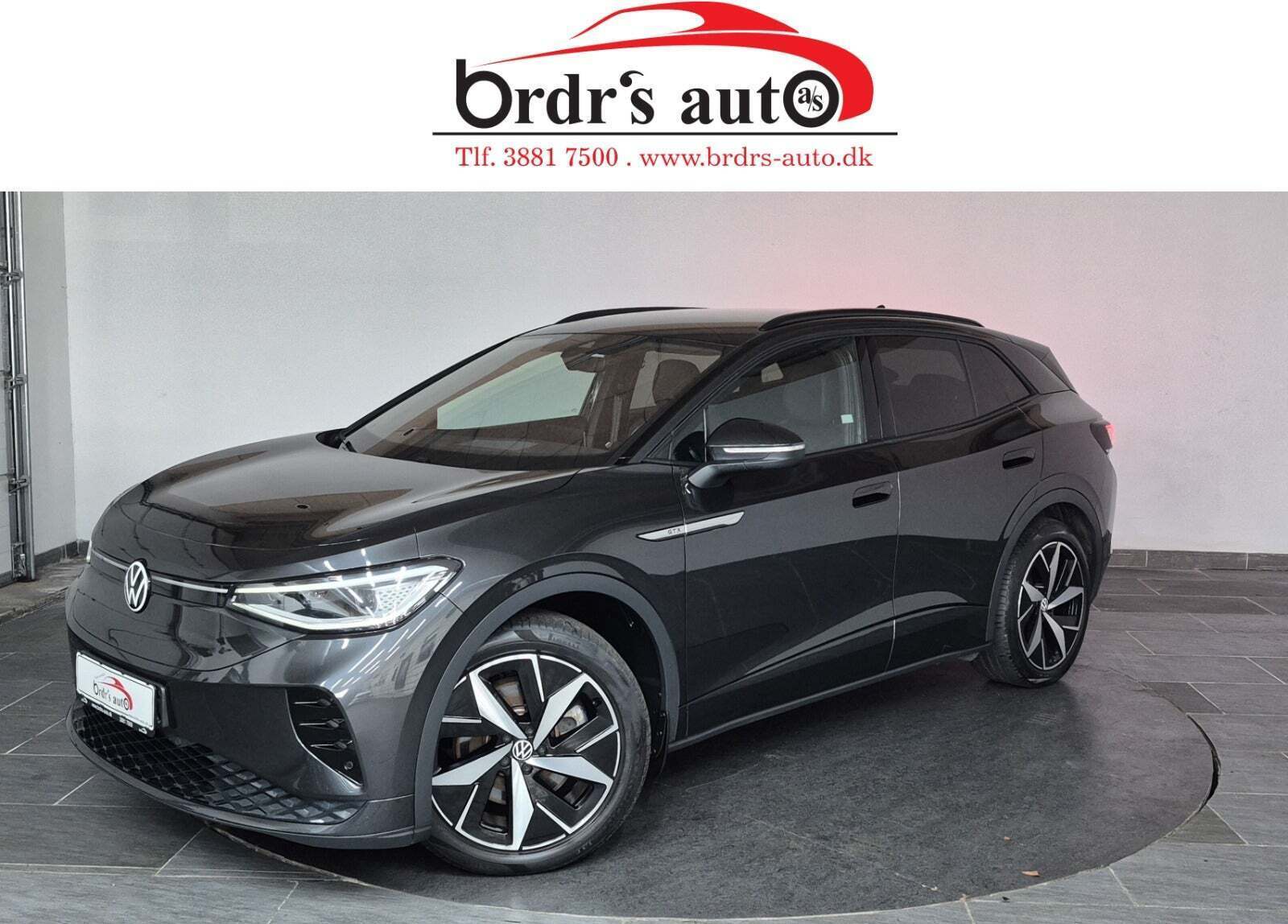 VW ID.4 77 GTX 4Motion