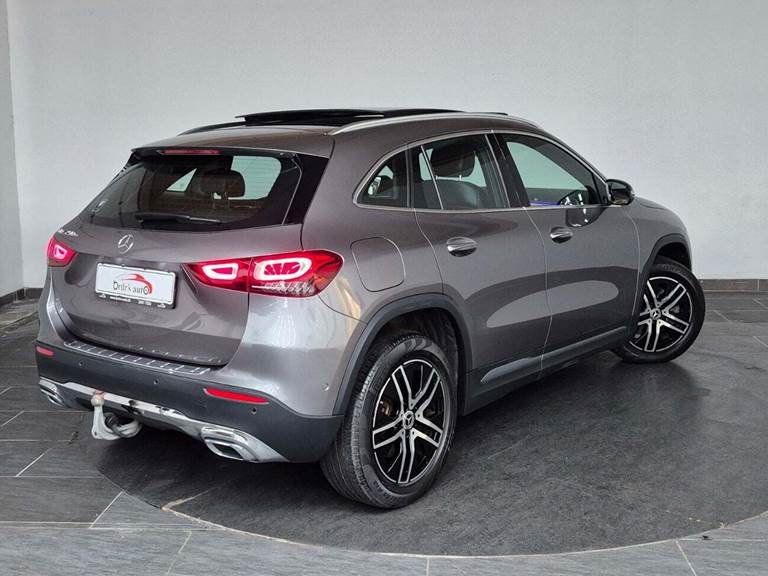 Mercedes GLA250 e 1,3 Progressive aut.