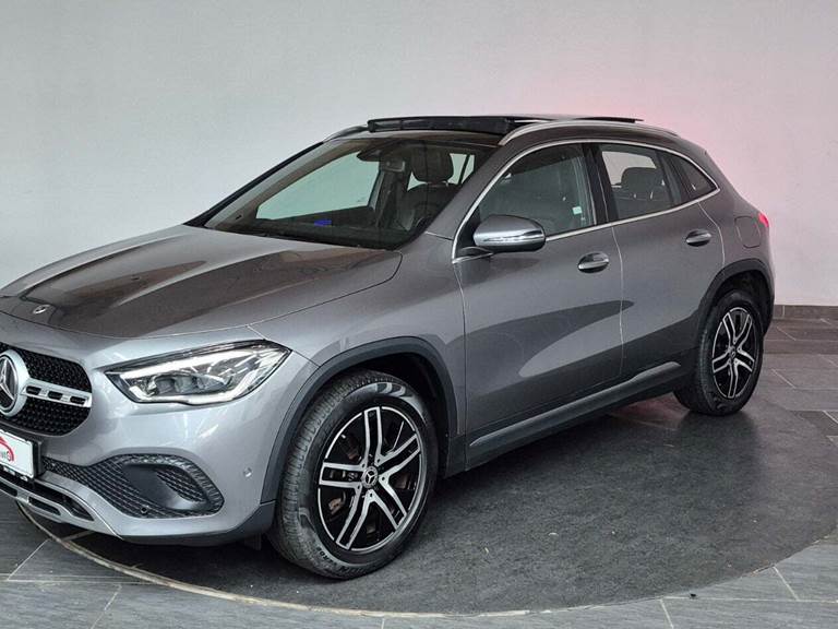 Mercedes GLA250 e 1,3 Progressive aut.