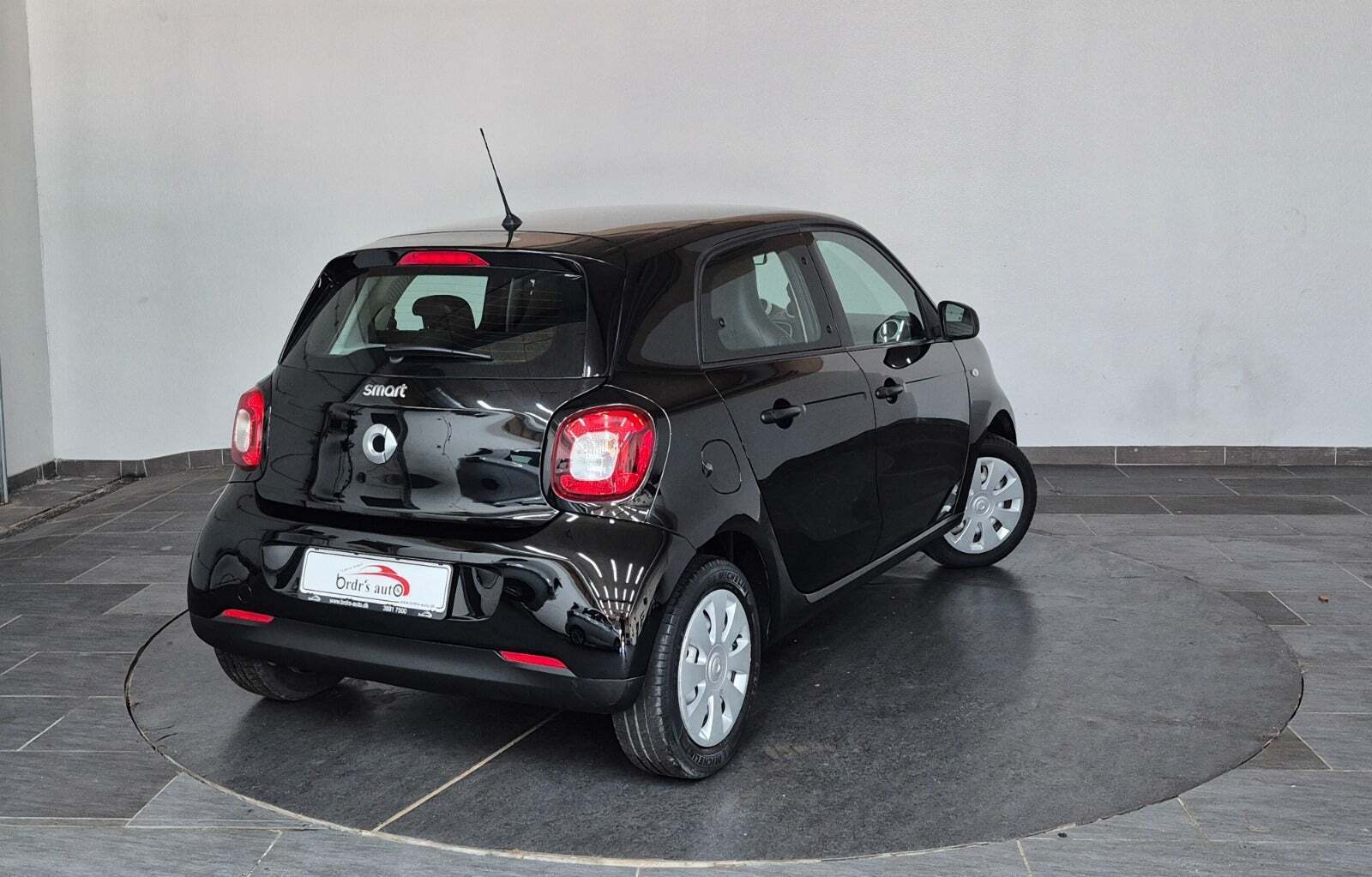 Smart ForFour 0,9 Pure aut.