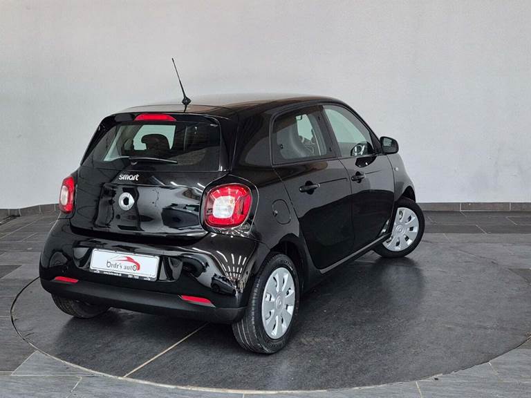 Smart ForFour 0,9 Pure aut.