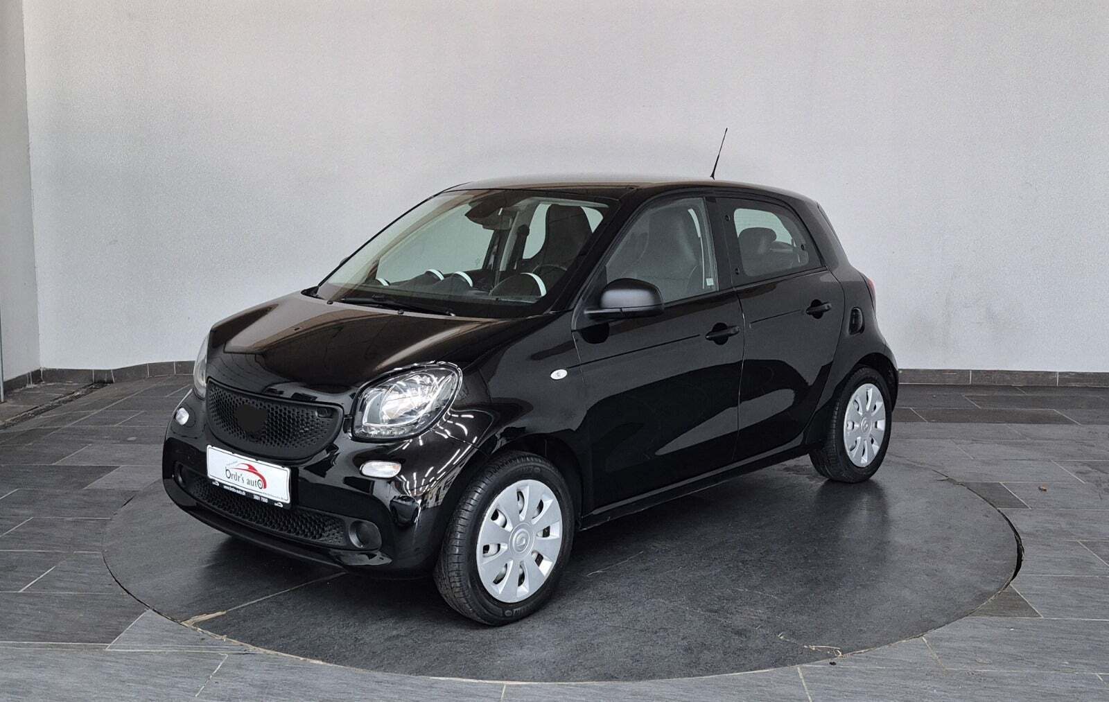 Smart ForFour 0,9 Pure aut.