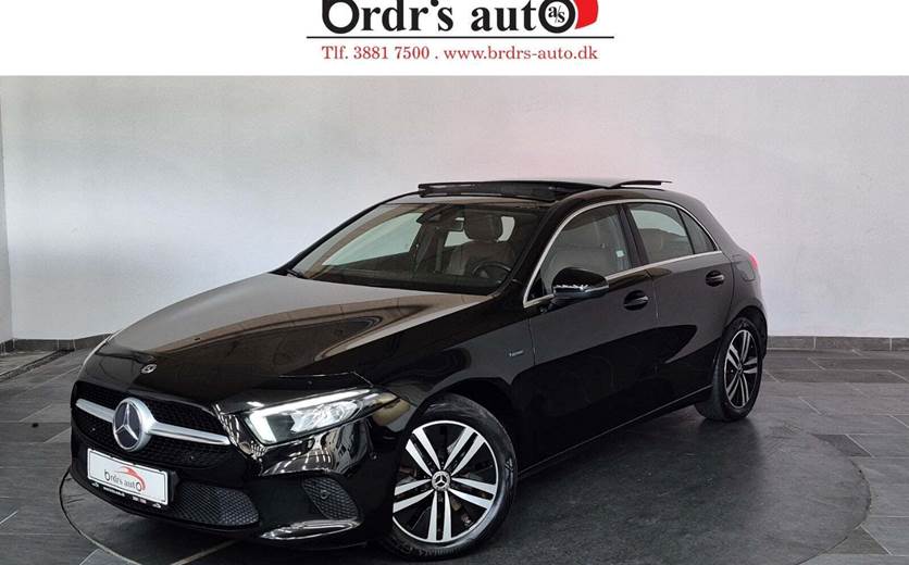 Mercedes A250 e 1,3 Advantage aut.