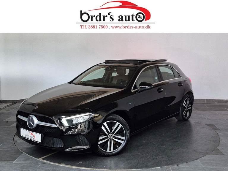 Mercedes A250 e 1,3 Advantage aut.