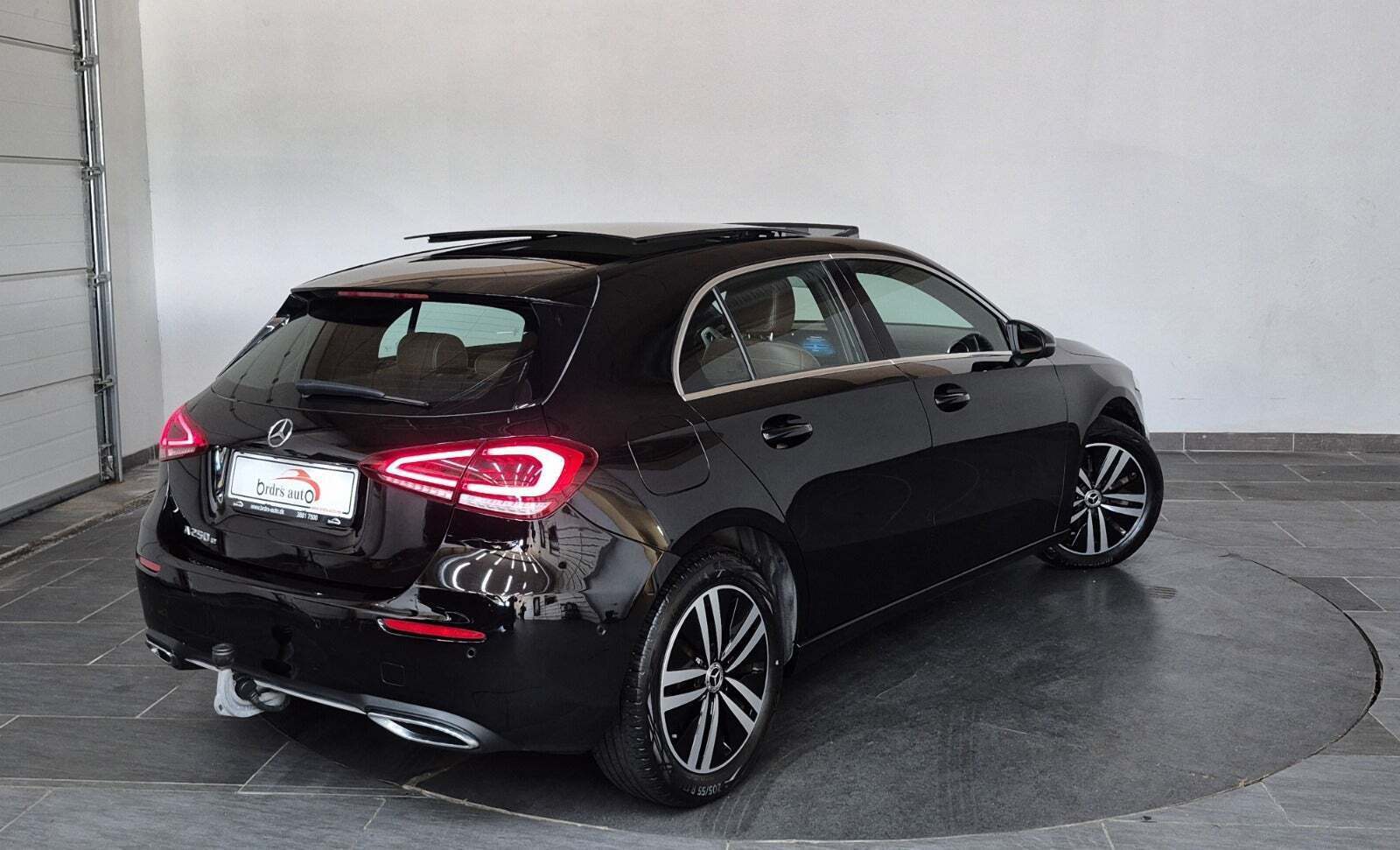 Mercedes A250 e 1,3 Advantage aut.