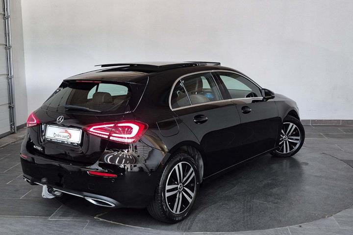 Sort Mercedes A250 e fra 2021