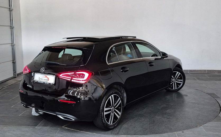 Mercedes A250 e