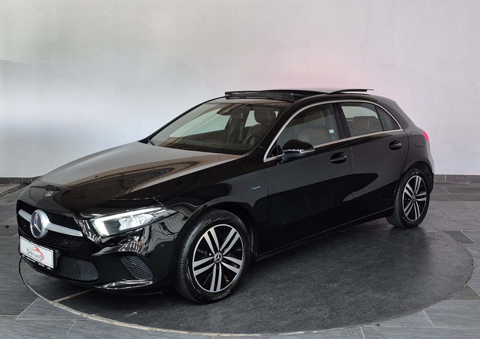 Mercedes A250 e 1,3 Advantage aut.