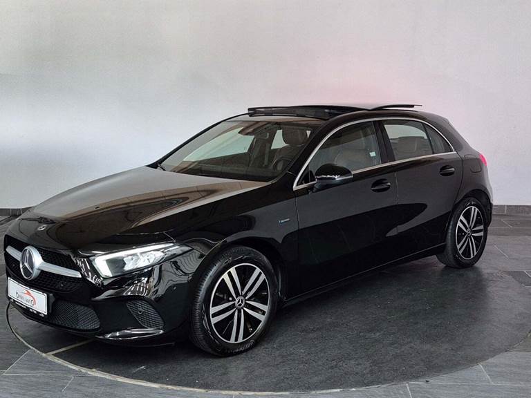 Mercedes A250 e 1,3 Advantage aut.