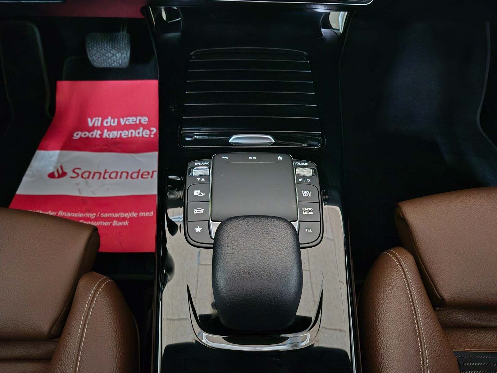 Sort Mercedes A250 e fra 2021