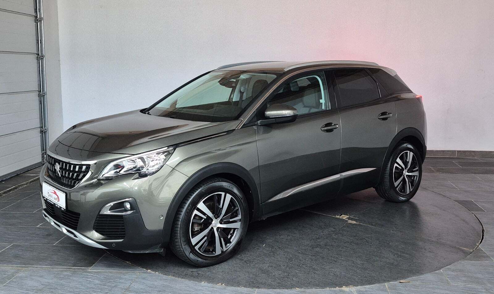 Peugeot 3008 1,2 PureTech 130 Allure EAT6