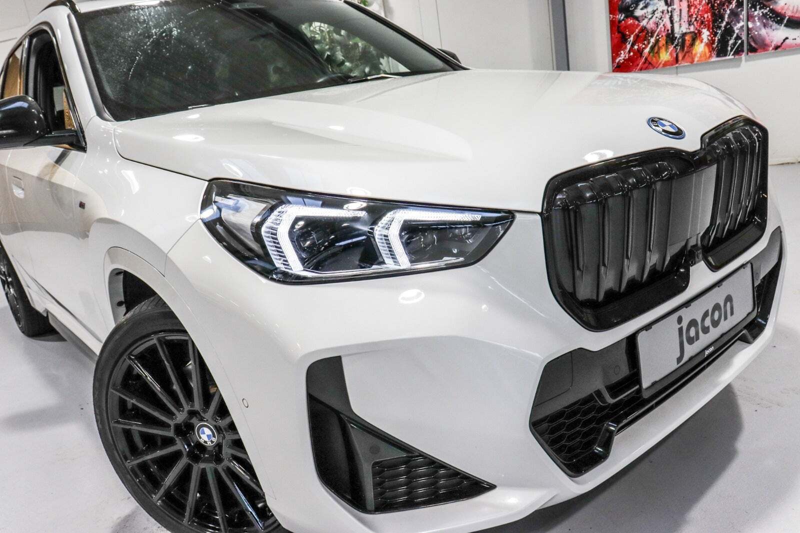 BMW iX1 xDrive30 Fully Charged M-Sport