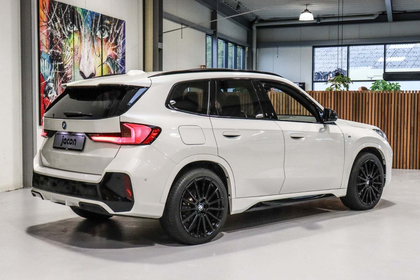 BMW iX1 xDrive30 Fully Charged M-Sport