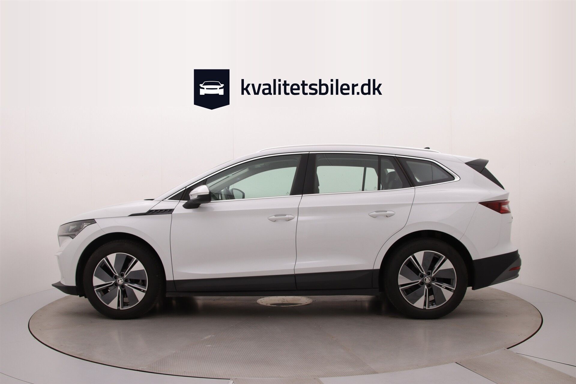 Skoda Enyaq iV 80 EL Loft 204HK 5d Aut.