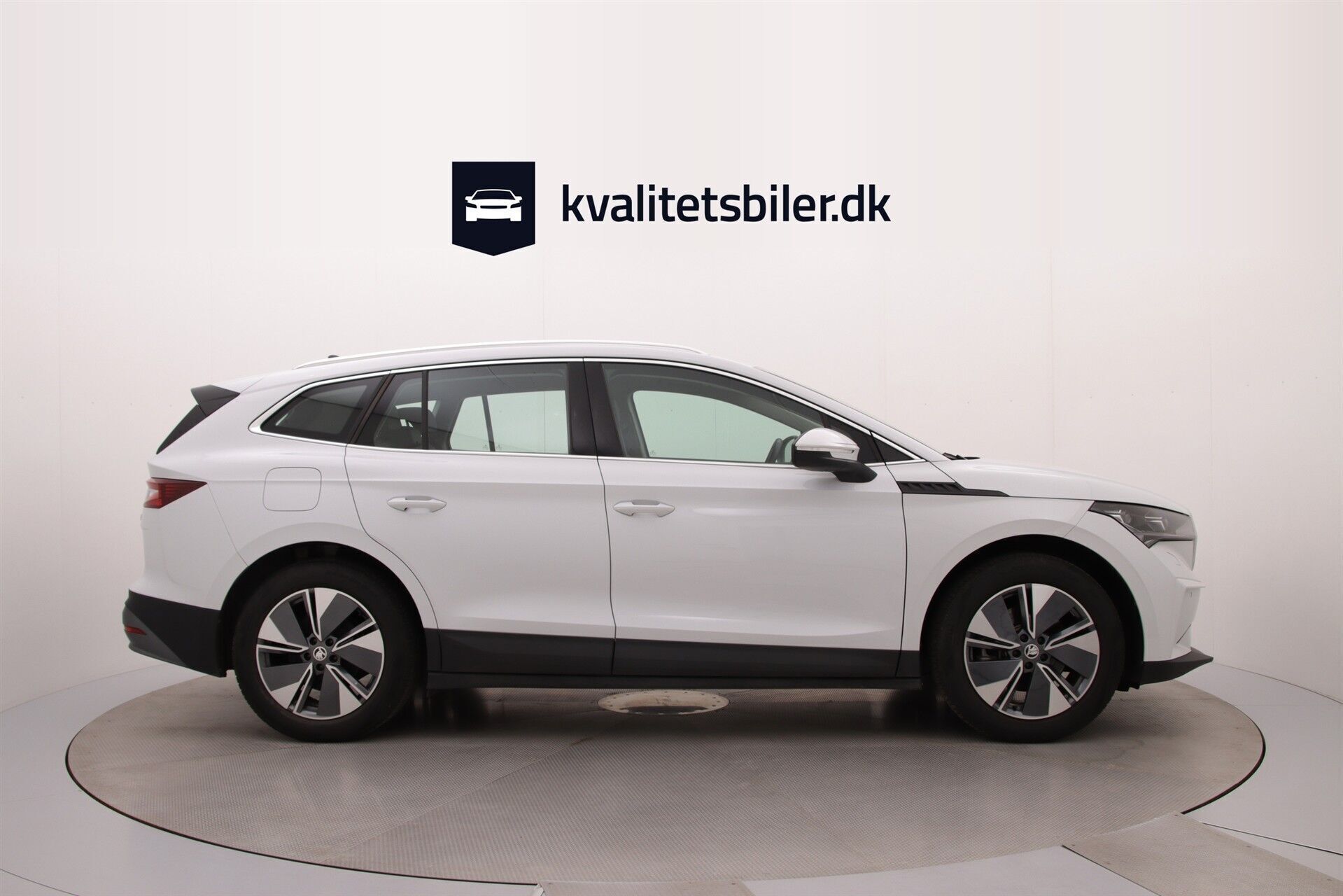 Skoda Enyaq iV 80 EL Loft 204HK 5d Aut.