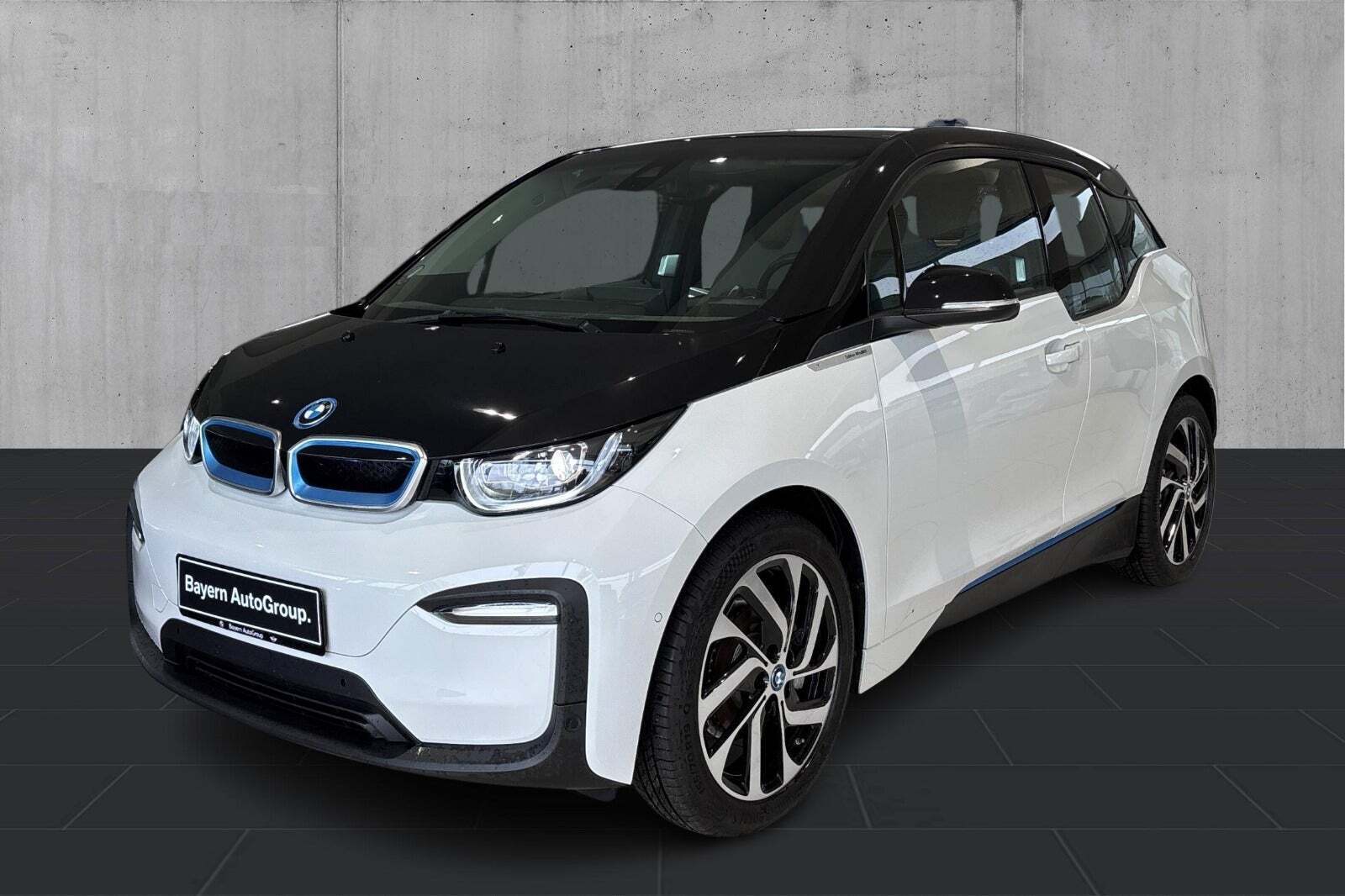 BMW i3 Edition WindMill