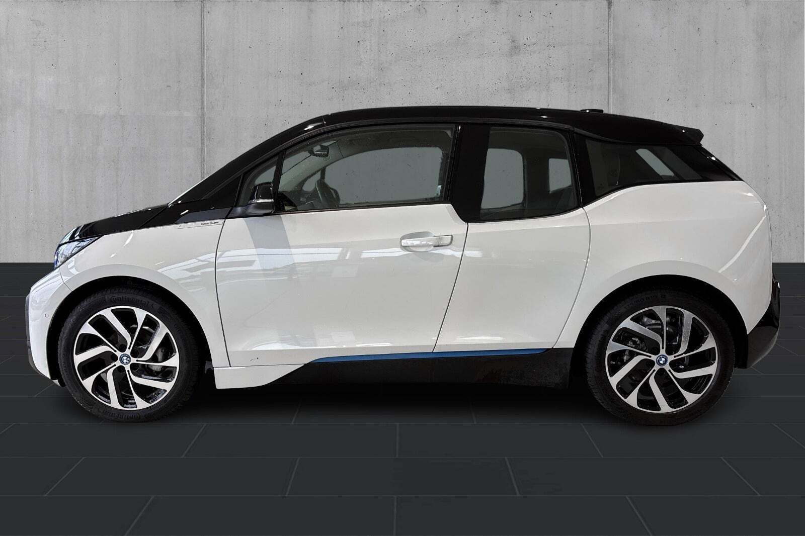 BMW i3 Edition WindMill