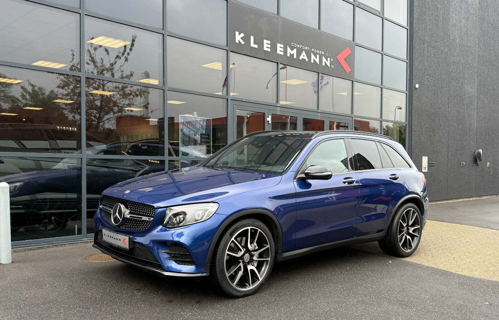 Mercedes GLC43 3,0 AMG aut. 4Matic