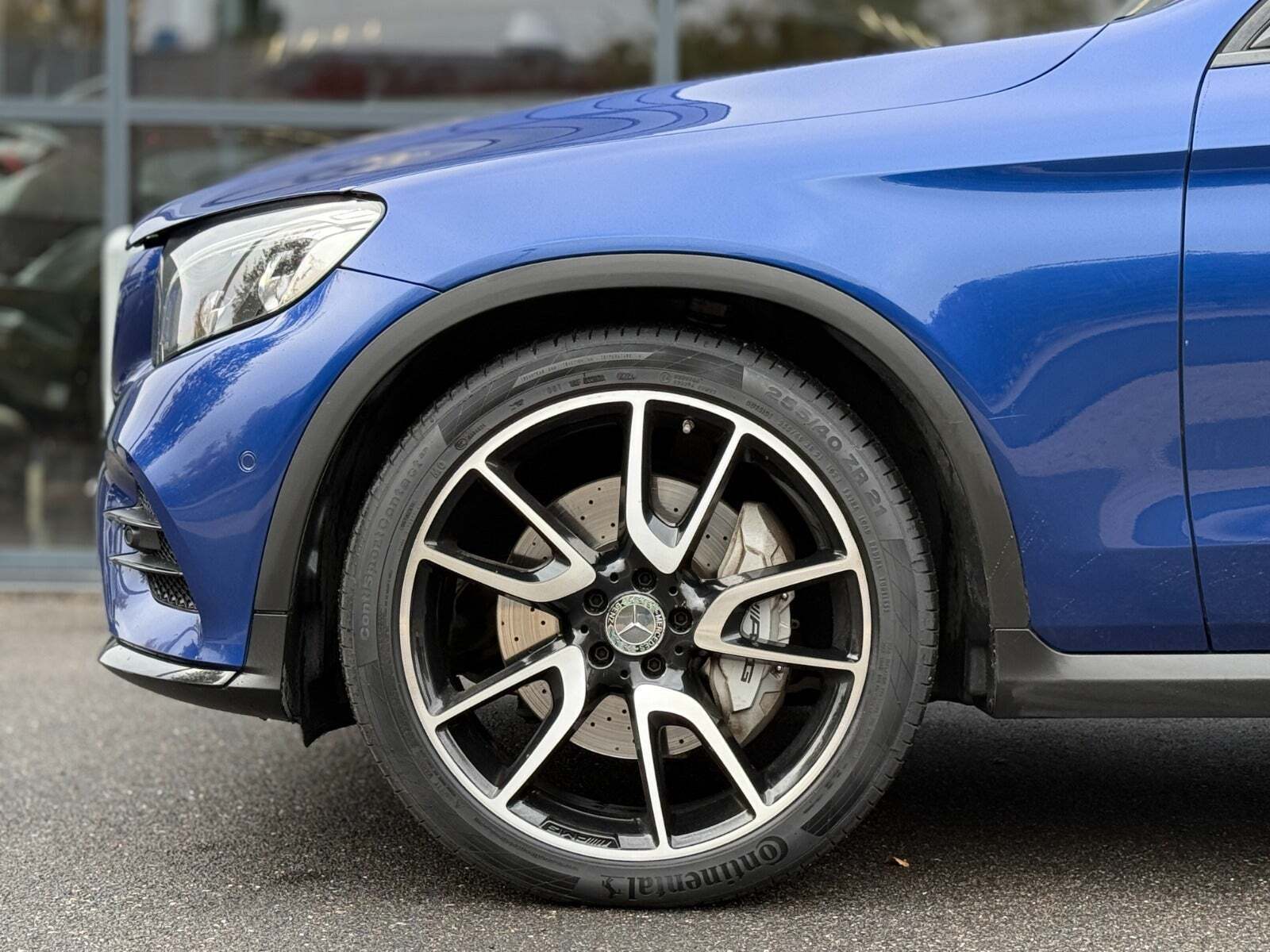 Mercedes GLC43 3,0 AMG aut. 4Matic