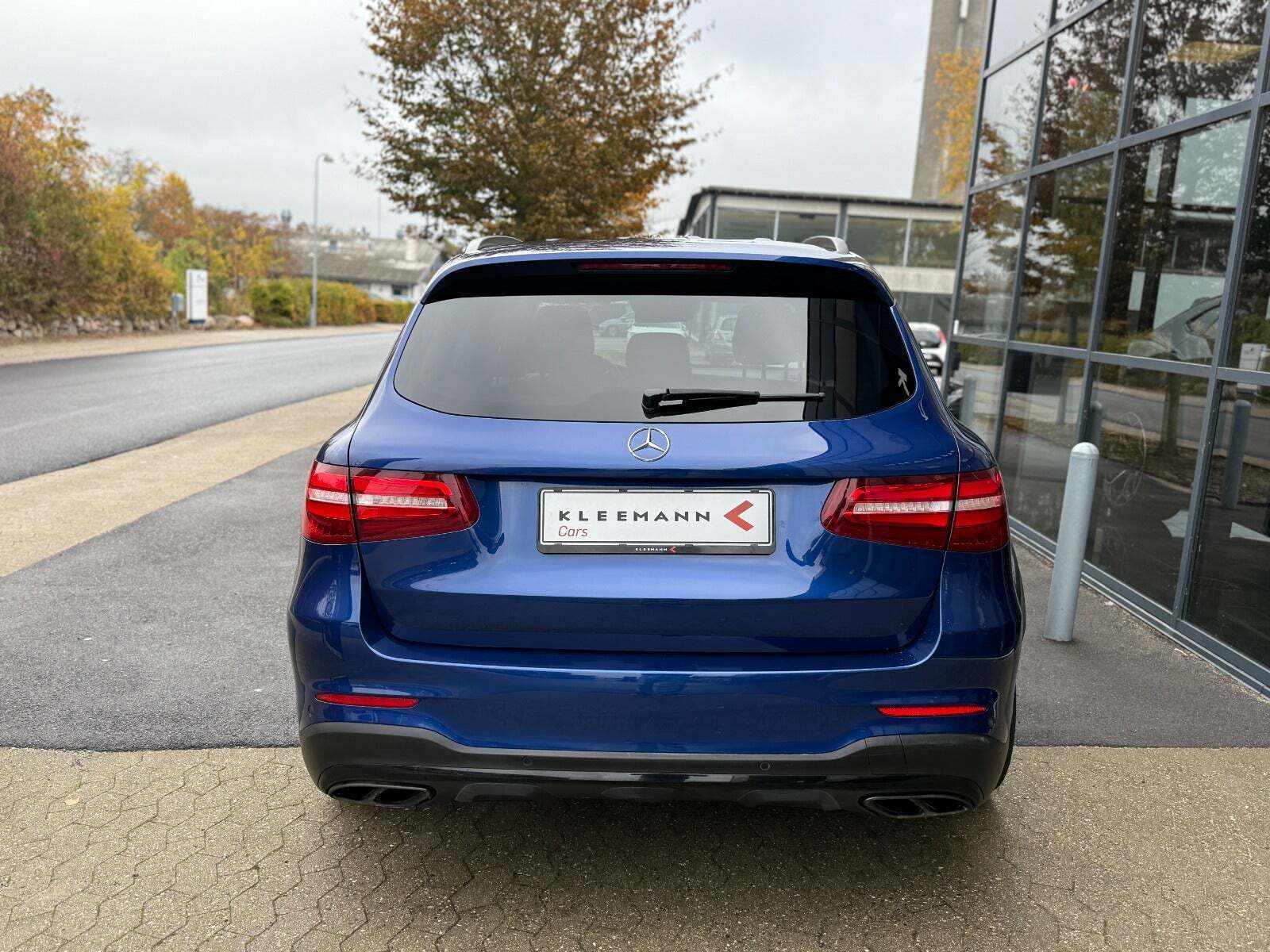 Mercedes GLC43 3,0 AMG aut. 4Matic