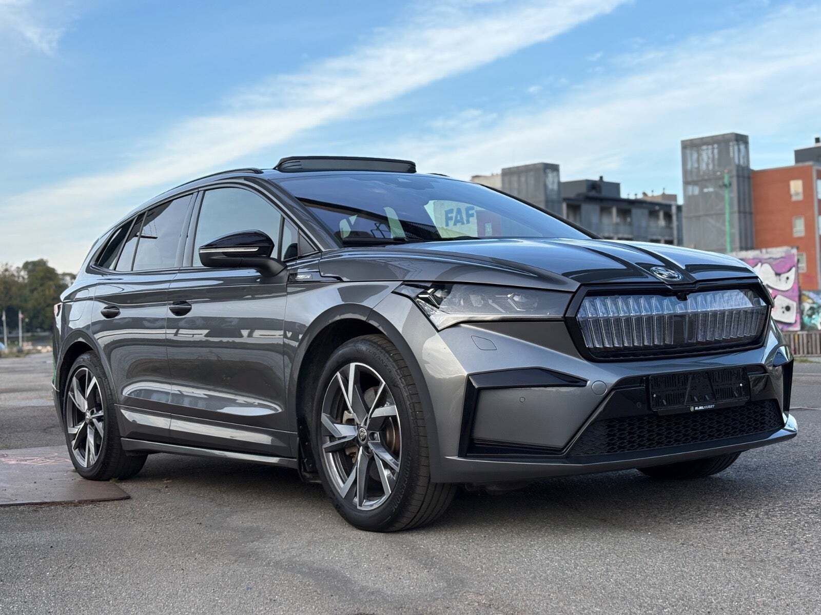 Skoda Enyaq 85x iV Sportline