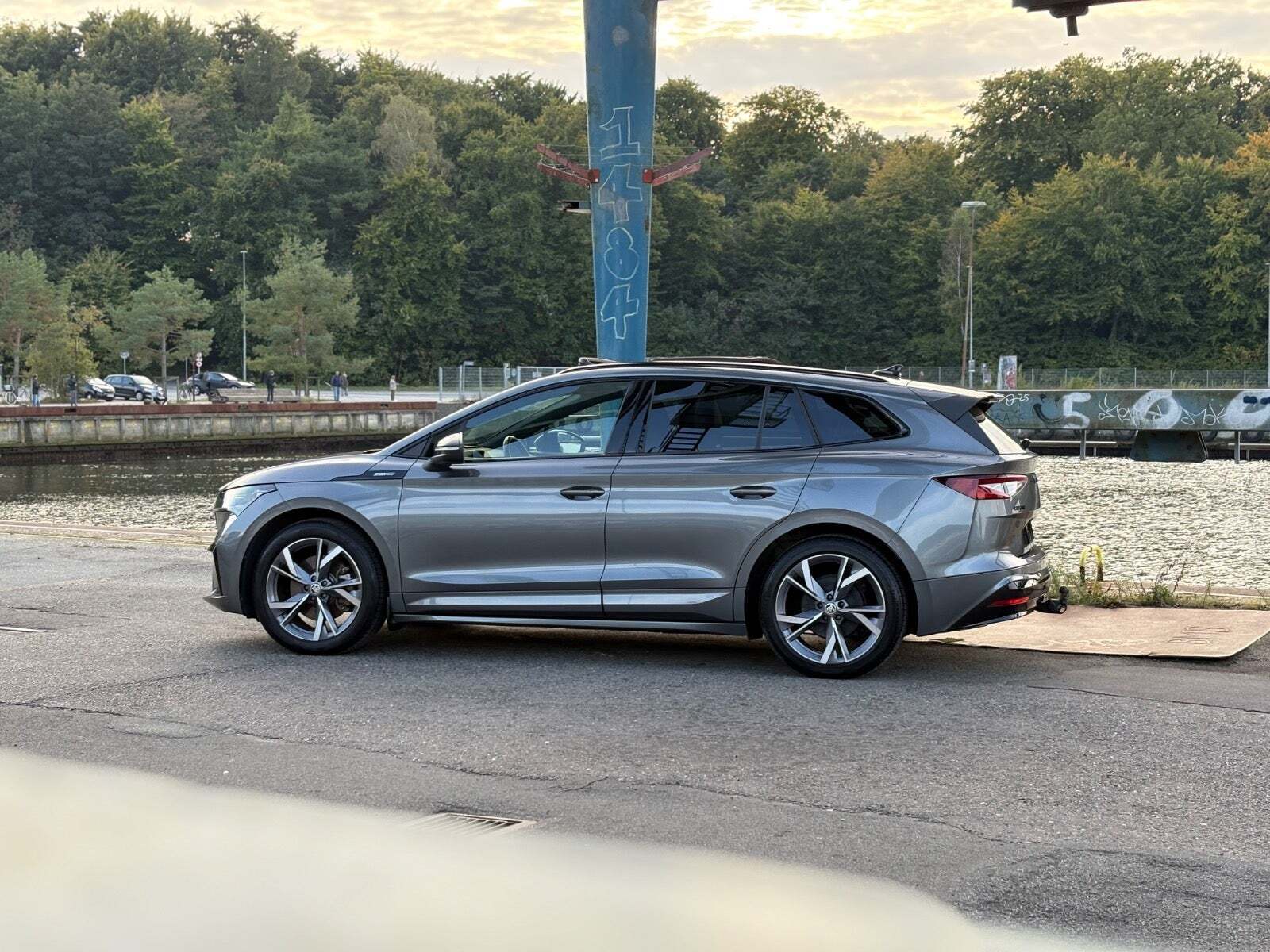 Skoda Enyaq 85x iV Sportline