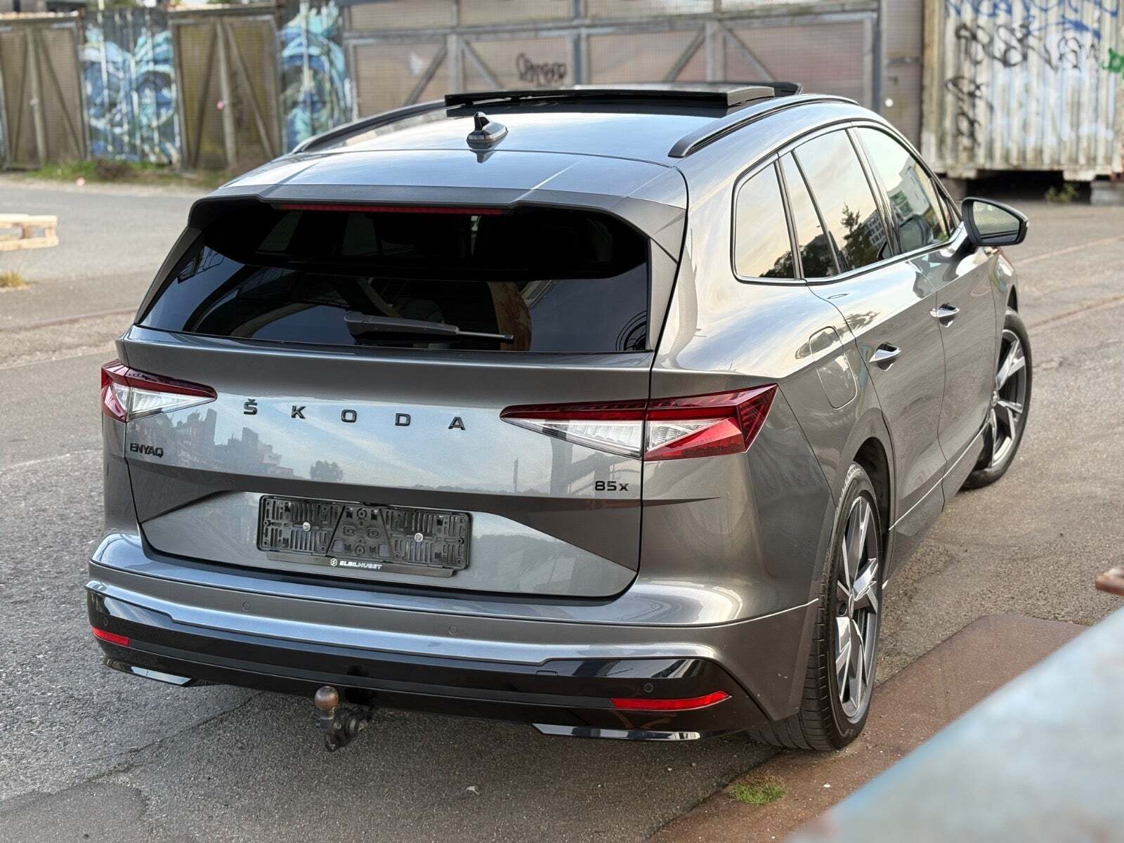 Skoda Enyaq 85x iV Sportline