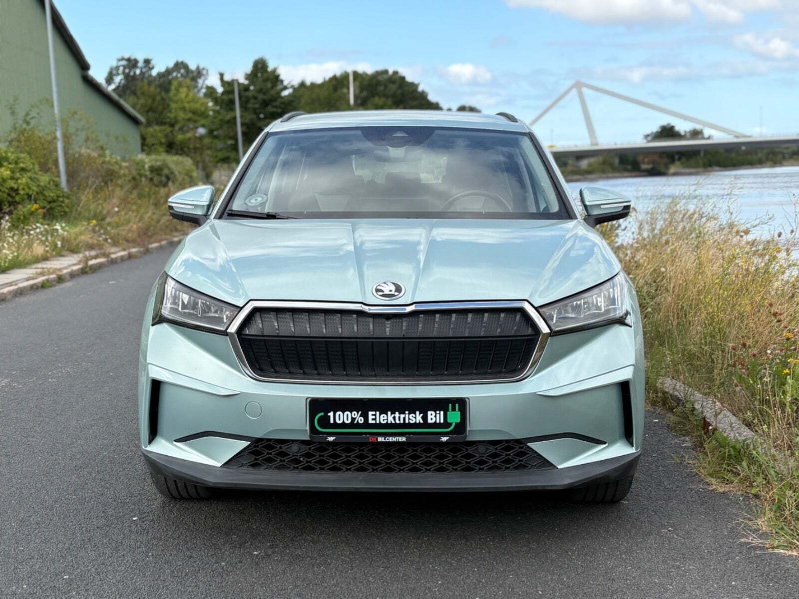 Skoda Enyaq 60 iV Plus
