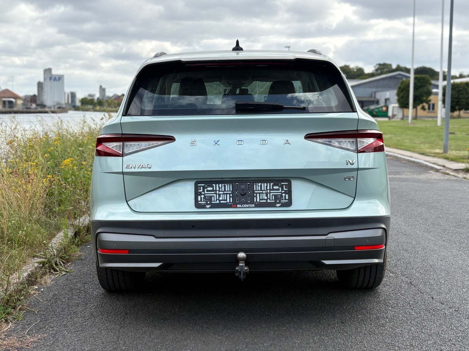 Skoda Enyaq 60 iV Plus