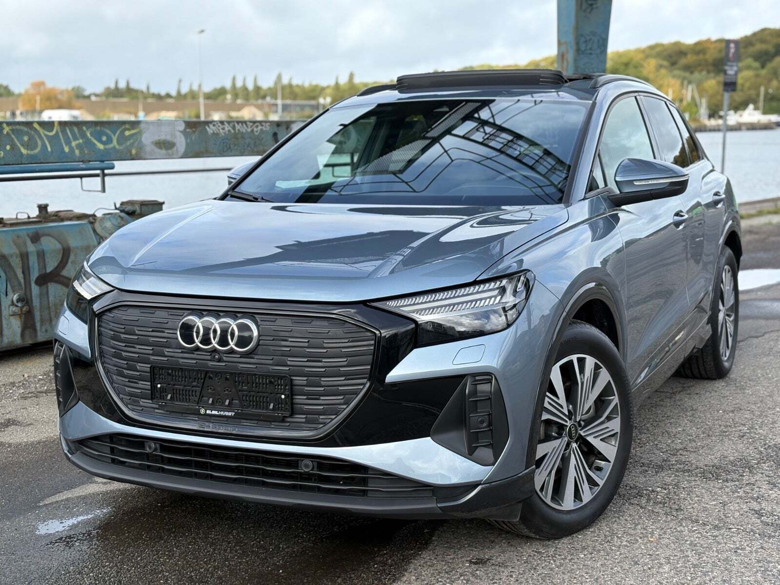 Audi Q4 e-tron 45 Progress quattro
