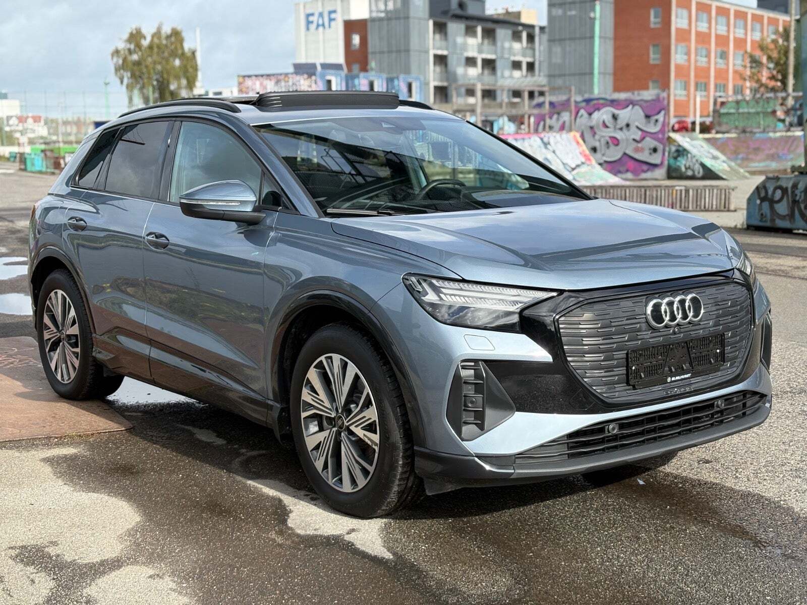 Audi Q4 e-tron 45 Progress quattro