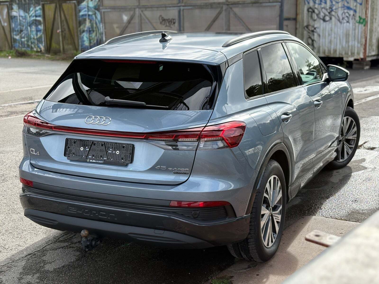 Audi Q4 e-tron 45 Progress quattro