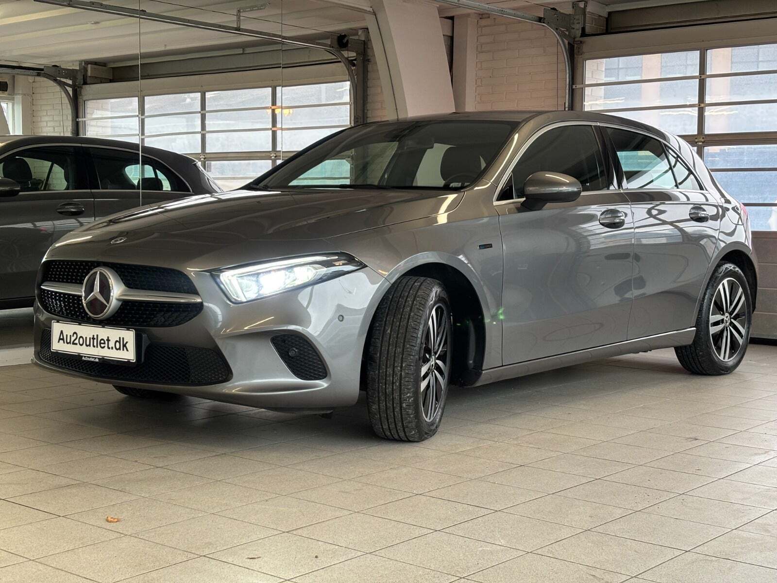 Mercedes A250 e 1,3 Progressive aut.