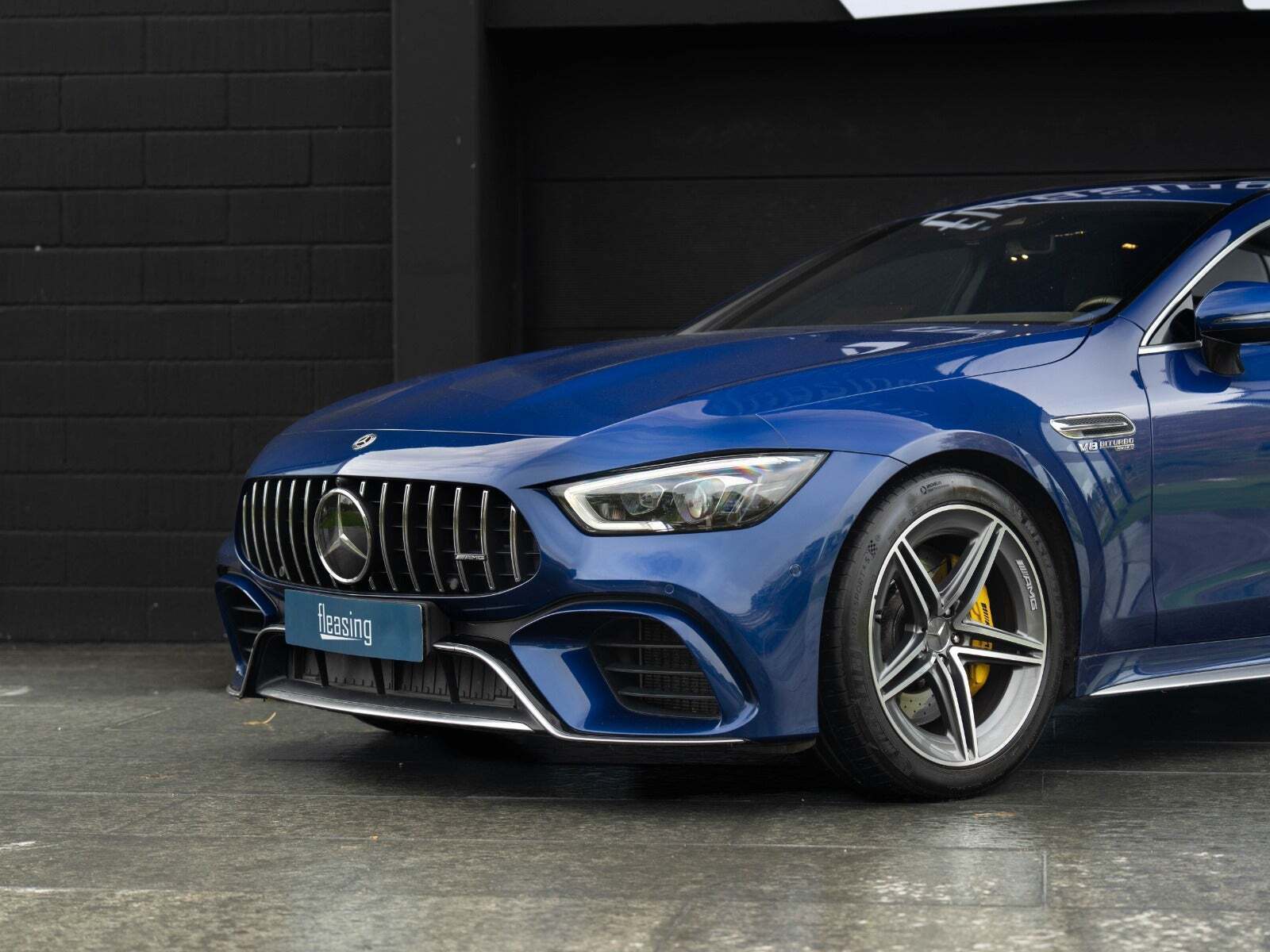 Mercedes AMG GT 63 4,0 S aut. 4Matic+