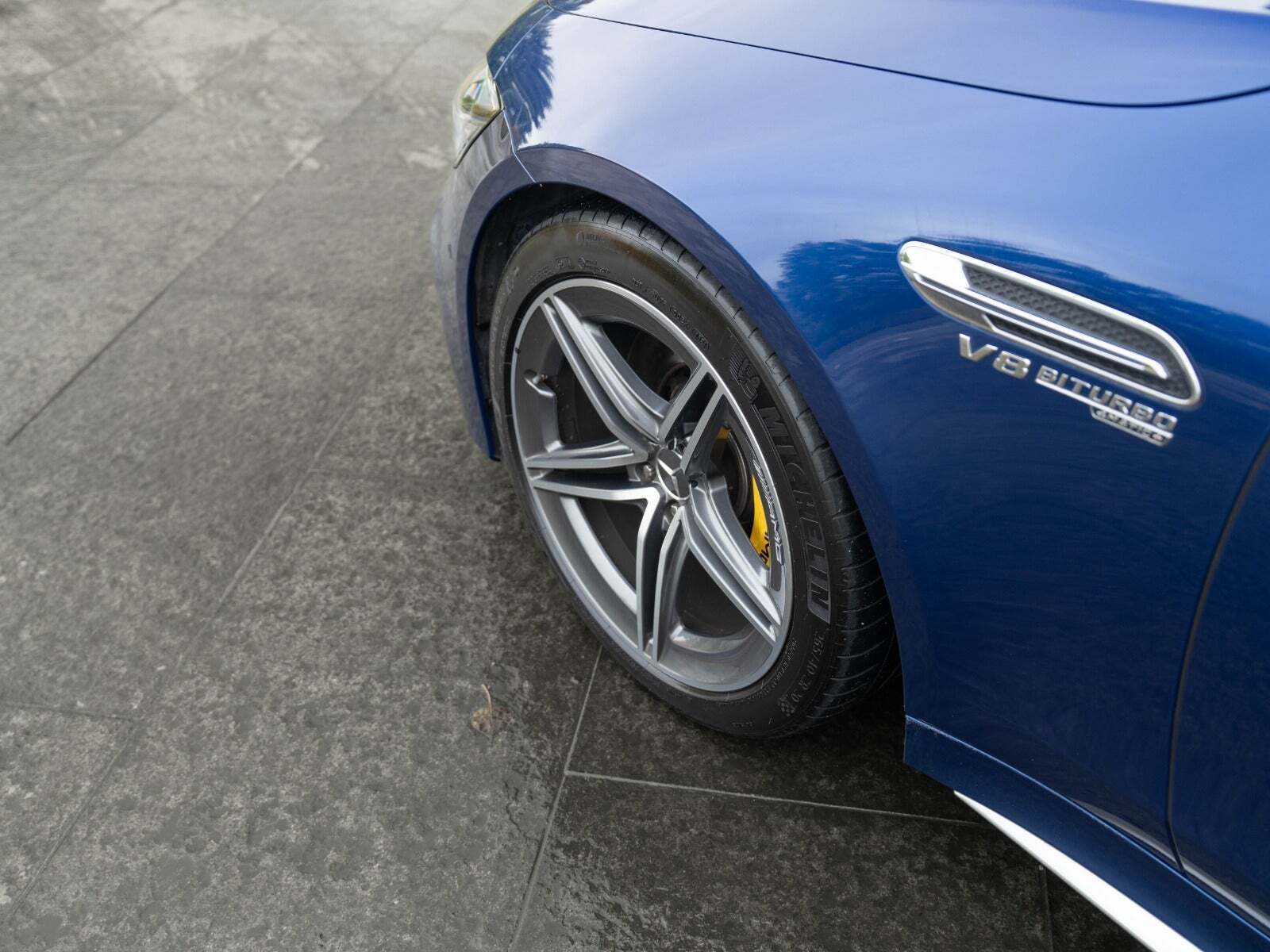 Mercedes AMG GT 63 4,0 S aut. 4Matic+