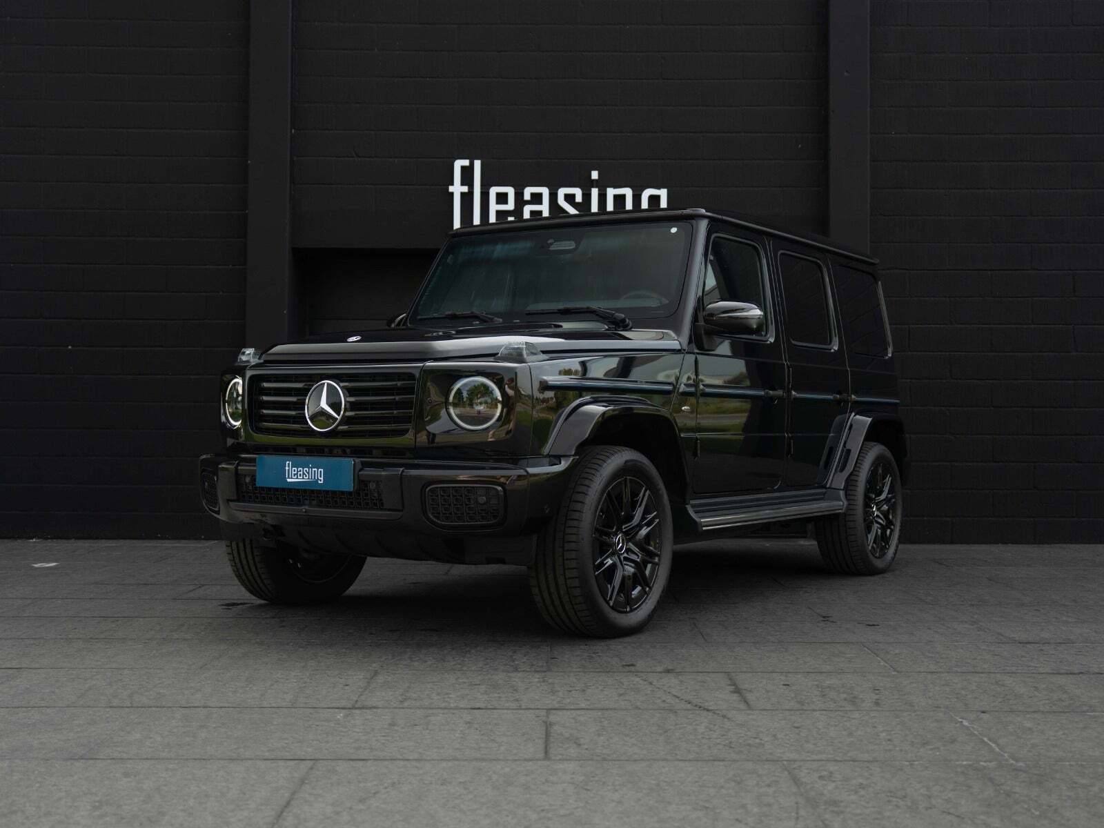 Mercedes G580 EQ Edition 1