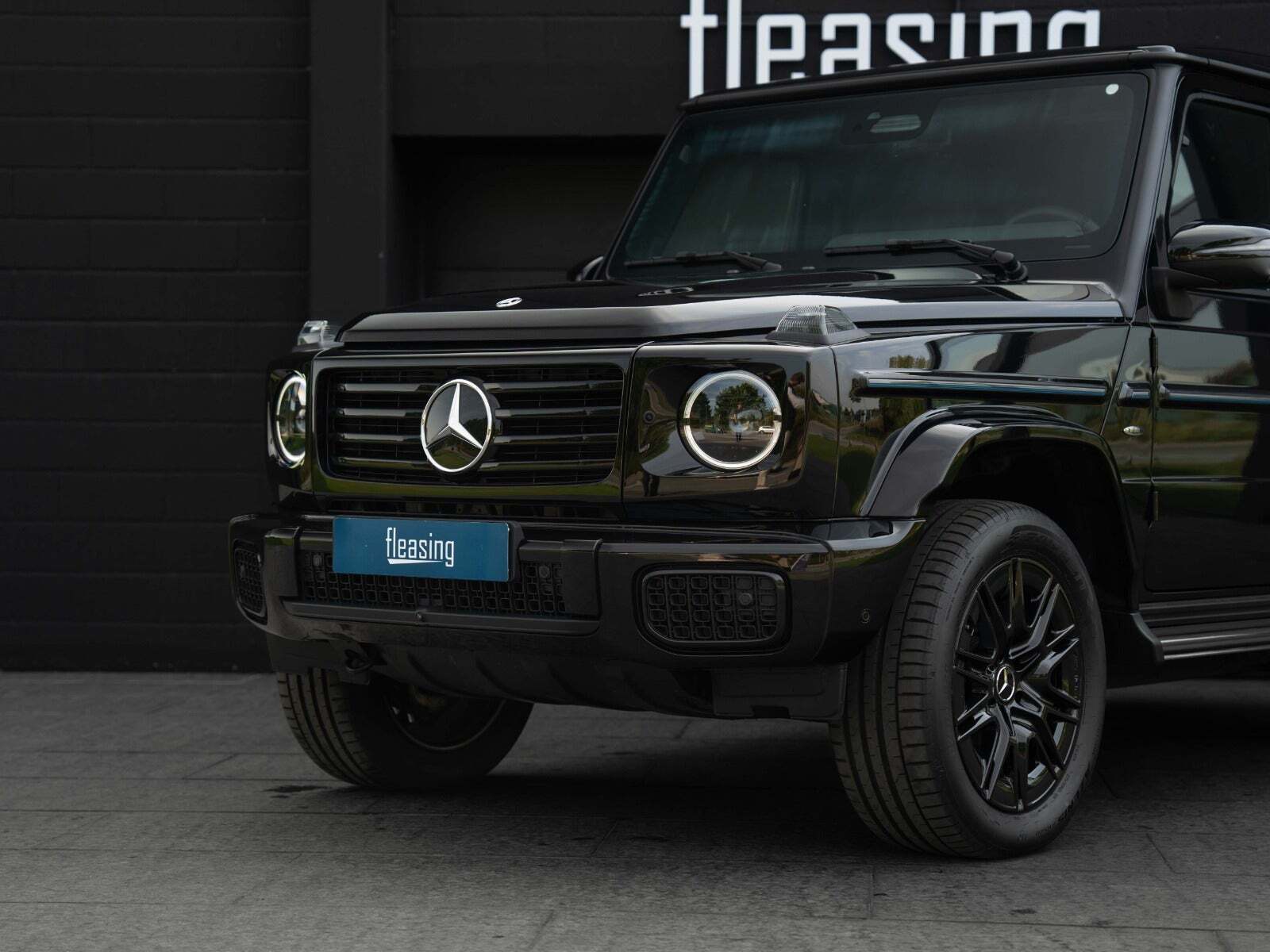 Mercedes G580 EQ Edition 1
