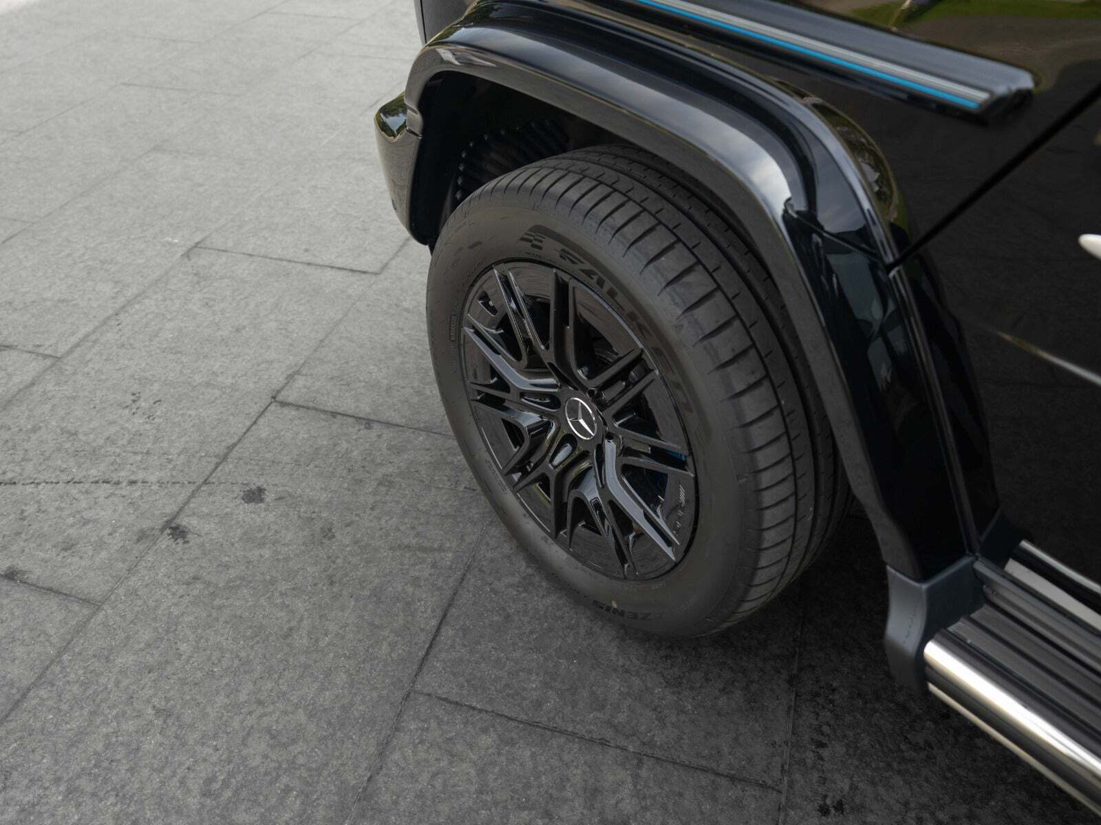 Mercedes G580 EQ Edition 1