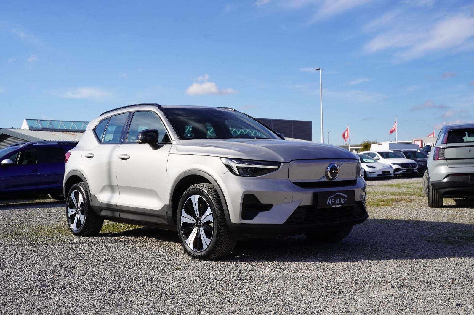 Volvo XC40 P6 ReCharge Core