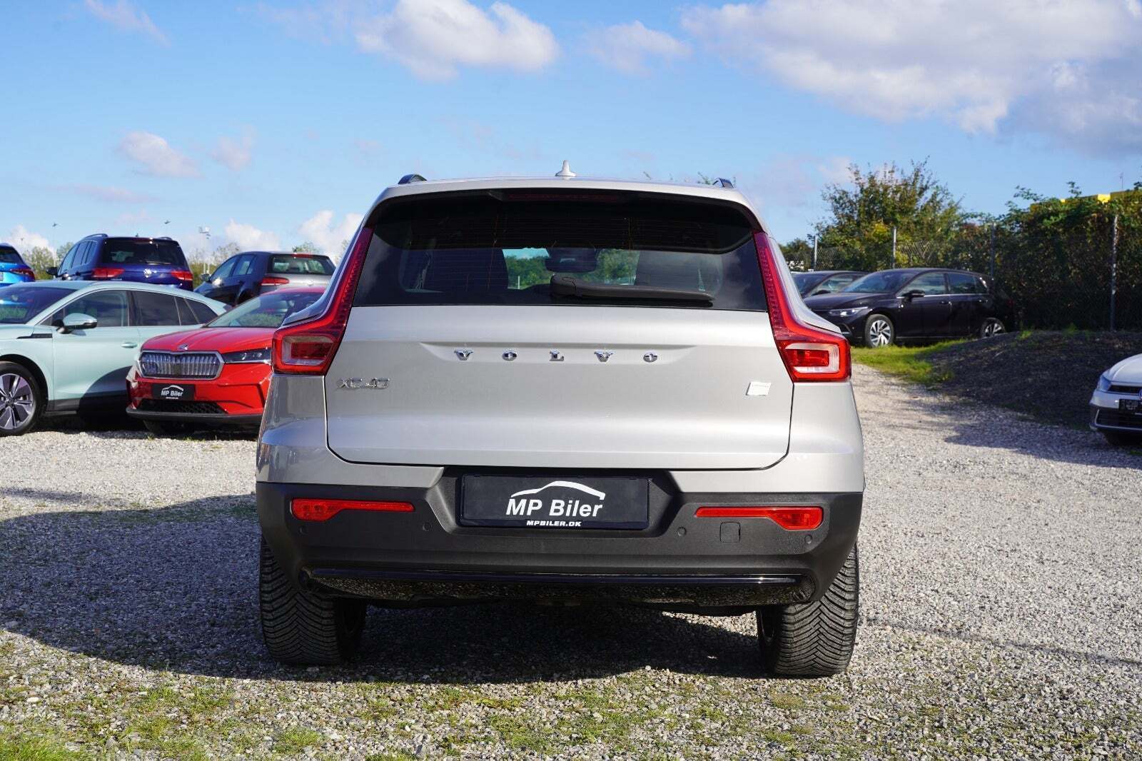 Volvo XC40 P6 ReCharge Core