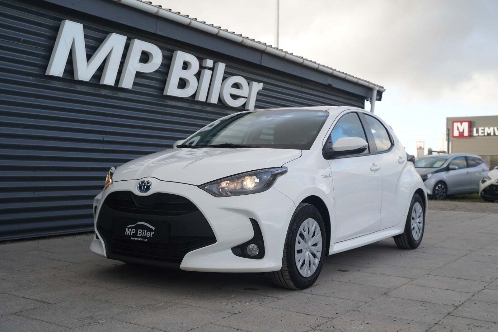 Toyota Yaris 1,5 Hybrid H2 e-CVT