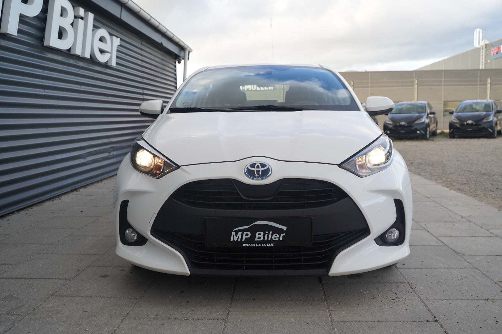 Toyota Yaris 1,5 Hybrid H2 e-CVT