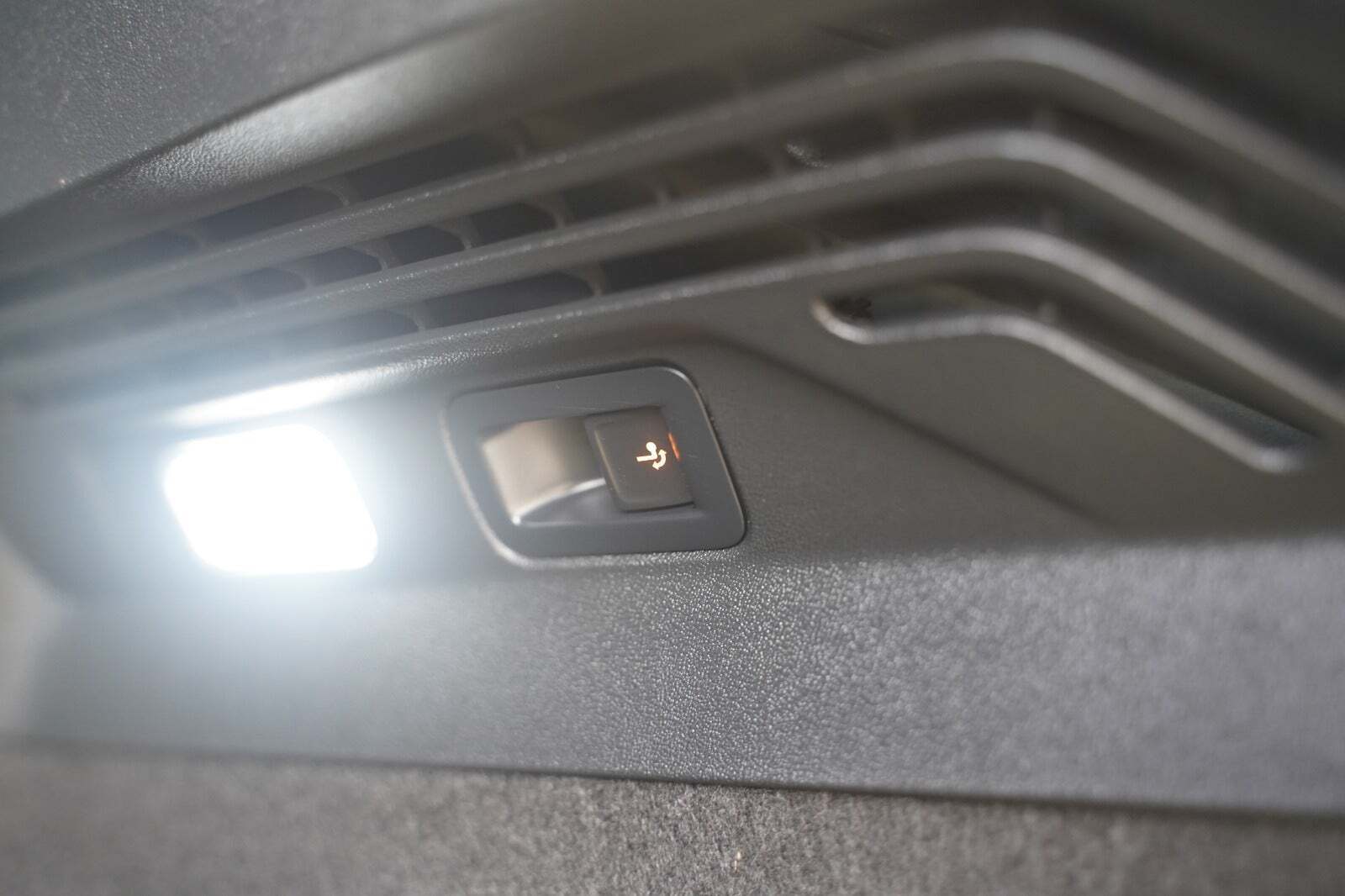 Blå VW ID.5 fra 2022