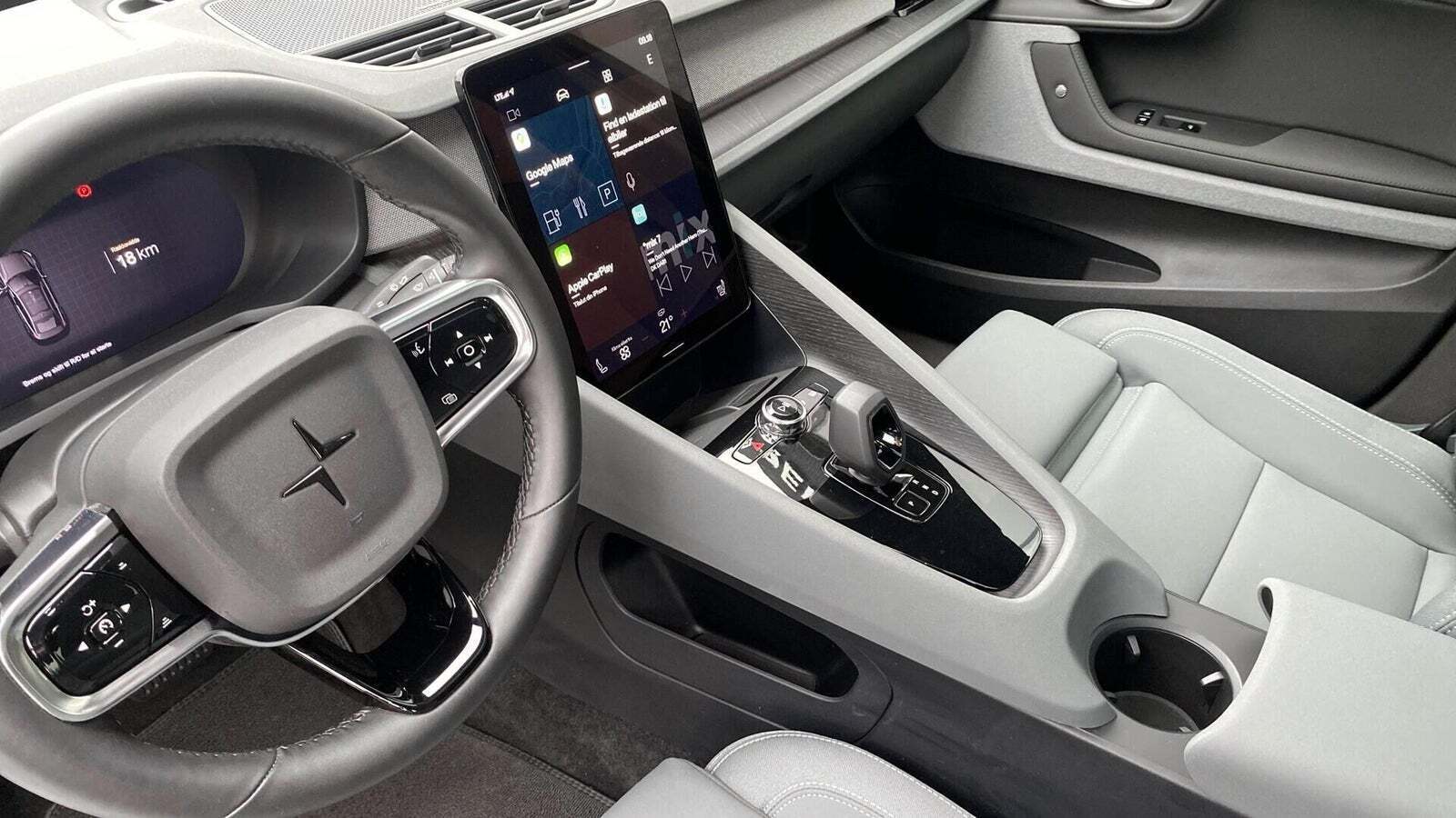 Polestar 2 Standard Range