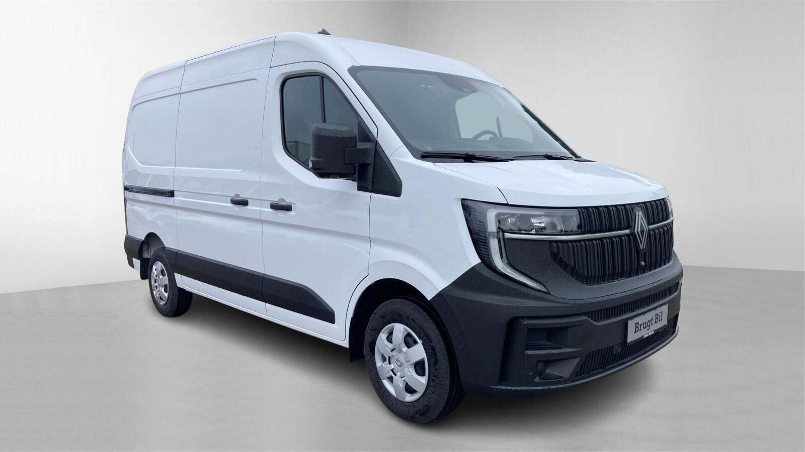 Renault Master V T35 2,0 dCi 150 L2H2 Kassevogn Tekno