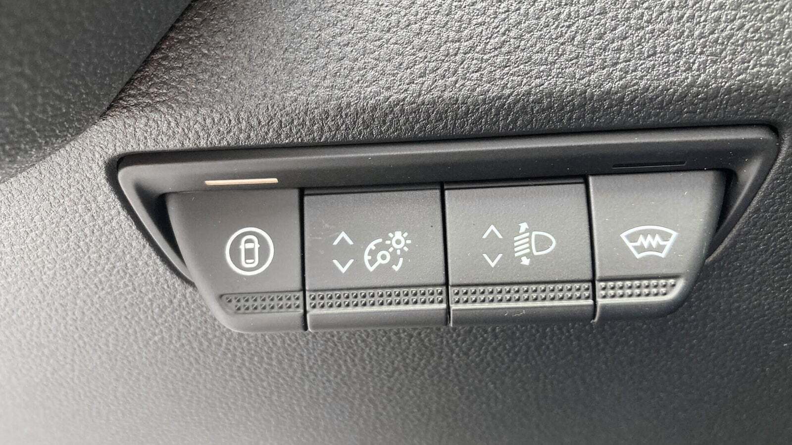 Hvid Renault Master V T35 fra 2025