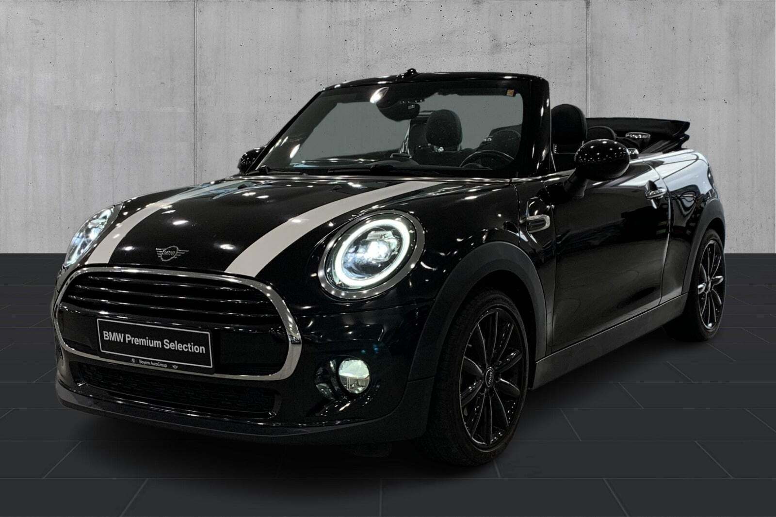 undefined Mini Cooper fra 2019 set udefra